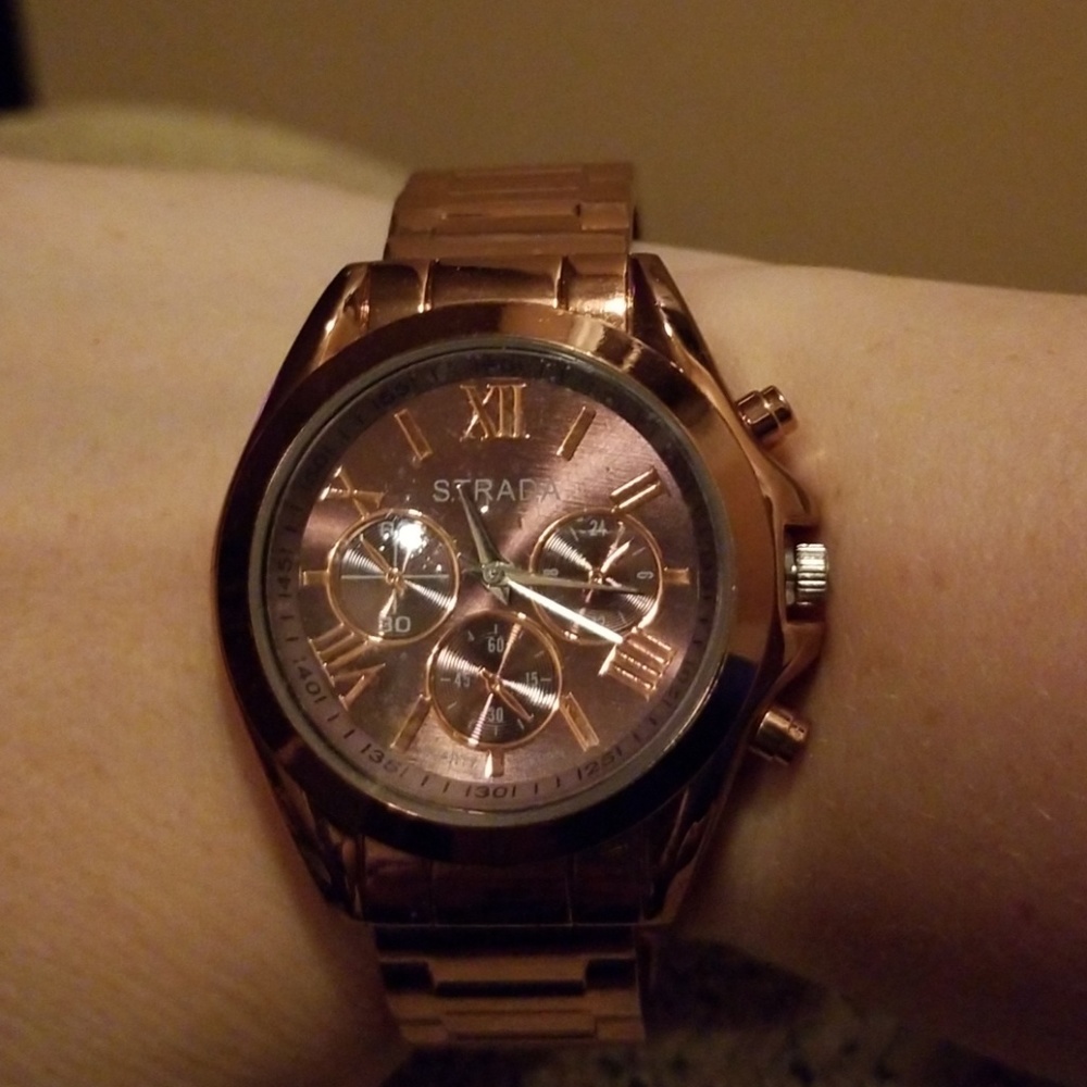 Strada Watch